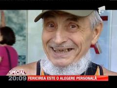 Special! Fericirea este o alegere personală