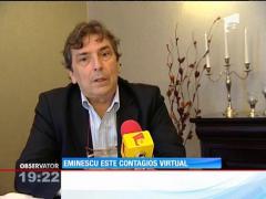 Mihai Eminescu, folosit într-o campanie privind bolile cu transmitere sexuală