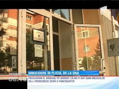 Și-a luat viața după ce a fost chemat la DNA!