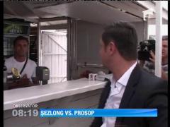 Şezlong vs. prosop