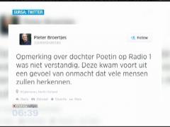 Olandezii n-o mai vor pe fiica cea mare a lui Vladimir Putin la ei în ţară