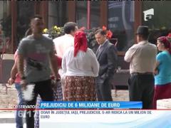 Grupare infracţională specializată în evaziune fiscală, prejudiciu de 6.000.000 de euro