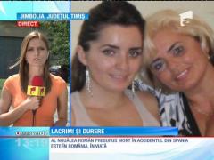 Lacrimi şi durere, în judeţul Timiş