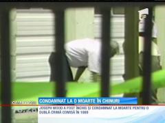 Condamnat la moarte în chinuri