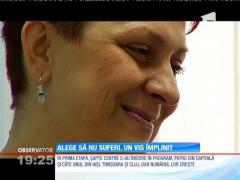 Alege să nu suferi. Un vis împlinit