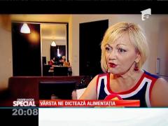 SPECIAL! Vârsta ne dictează alimentația