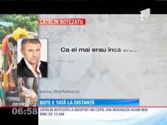 Cătălin Botezatu creşte un copil de 14 ani!