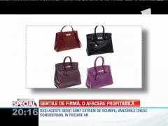 SPECIAL! Gențile de firmă, o afacere profitabilă