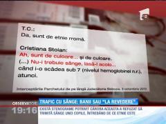 Șefa Centrului de Transfuzii din Slobozia, inculpată în 21 de capete de acuzare