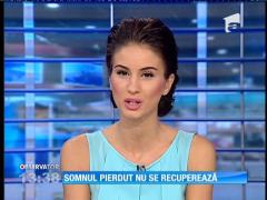 Observator 13 Weekend