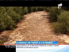 Un adolescent din Odorheiu Secuiesc a dispărut dintr-o tabără de vară