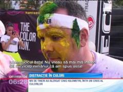 Mamaia s-a transformat în cea mai colorată staţiune de la malul mării