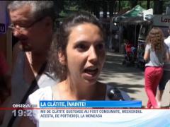 Festivalul clătitelor din Munții Apuseni