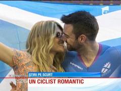 A pierdut cursa de la Commonwealth, dar a câştigat o mireasă