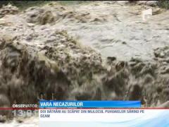 Update / Noapte sub cod portocaliu de ploi