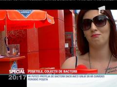 Genţile femeilor conţin microbi asemeni toaletei