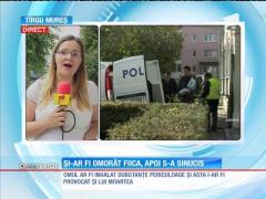 Un tată şi-ar fi ucis fiica, iar apoi s-a sinucis