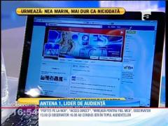 Antena 1, lider audienţă pe toate categoriile de public