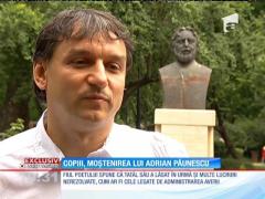 Continuă războiul pe averea lui Adrian Păunescu