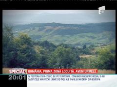 Au fost descoperite cele mai vechi urme umane din Europa