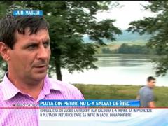 Inundațiile și-au luat TRIBUTUL! Un copil a murit înecat