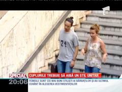 Cuplurile trebuie să aibă un stil unitar