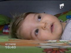 Alin Oprea s-a alăturat campaniei " Îngeri pentru îngeri "