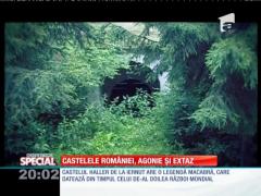 Castelele României, agonie și extaz