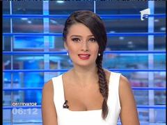 Nici Dâmbovița n-a scăpat de puhoaie!