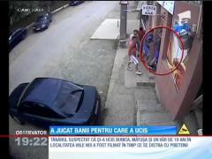 După ce și-a ucis bunica, mătuşa şi un văr a ieșit cu băieții la păcănele