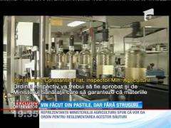 Băuturile alcoolice ieftine conţin substanţe toxice