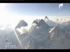 Alex Găvan a cucerit pentru a şasea oară un vârf de peste 8000 de metri