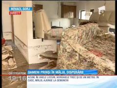 Peste două mii de salvatori au pornit în misiune, în zonele afectate de inundații