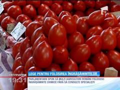 Grădinarii şi agricultorii trebuie să facă testul solului