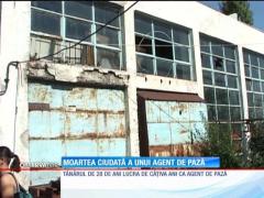 Un tânăr de 28 de ani, agent de pază la o plajă, a murit electrocutat