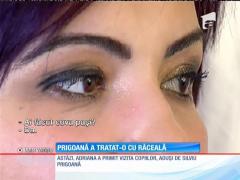 Adriana Bahmuţeanu, tratată cu indiferenţă