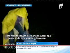 Diguri în calea viiturii