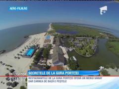 Un sat pescăresc din inima Deltei Dunării s-a transformat într-un paradis pentru turişti