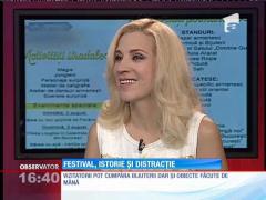 Festivalul "Strada Armenească" se desfășoară în București