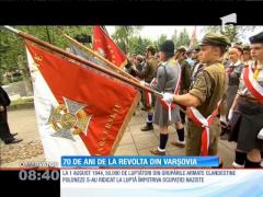 70 de ani de la revolta din Varşovia