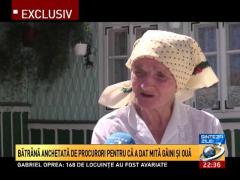 Ce a fost mai întâi, oul sau DNA? O septuagenară, audiată pentru că ar fi dat mită în OUĂ