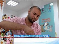 Spitalul de jucării