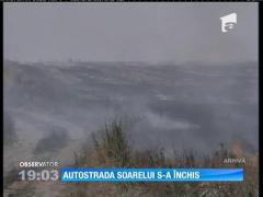 ATENŢIE! Devierile de pe A2 şi DN1, ridicate