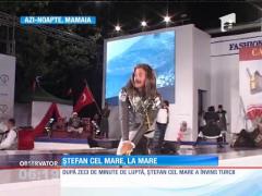 Parada lui Radu Mazăre! Show de zile mari la Mamaia