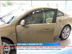 Dealerii de maşini sunt în stare de orice ca să îşi prindă clienţii