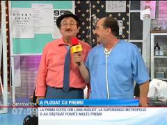 A plouat cu premii la Superbingo Metropolis