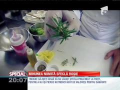 SPECIAL! Minunea numită sfecla roșie