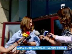 Creatoarea de modă Adina Buzatu, în atenția DIICOT!