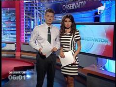 Bărbat, lovit de tren, în Sinaia