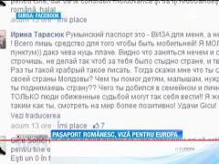 Irina Tarasiuc, cântăreaţă din Republica Moldova, riscă să rămână fără cetăţenia română